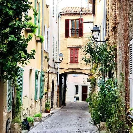 Duplex Au Coeur Du Vieil Appartamento