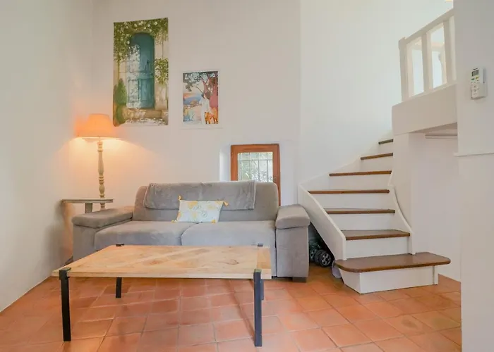 Duplex Au Coeur Du Vieil Antibes