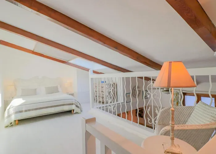 Duplex Au Coeur Du Vieil Lägenhet Antibes